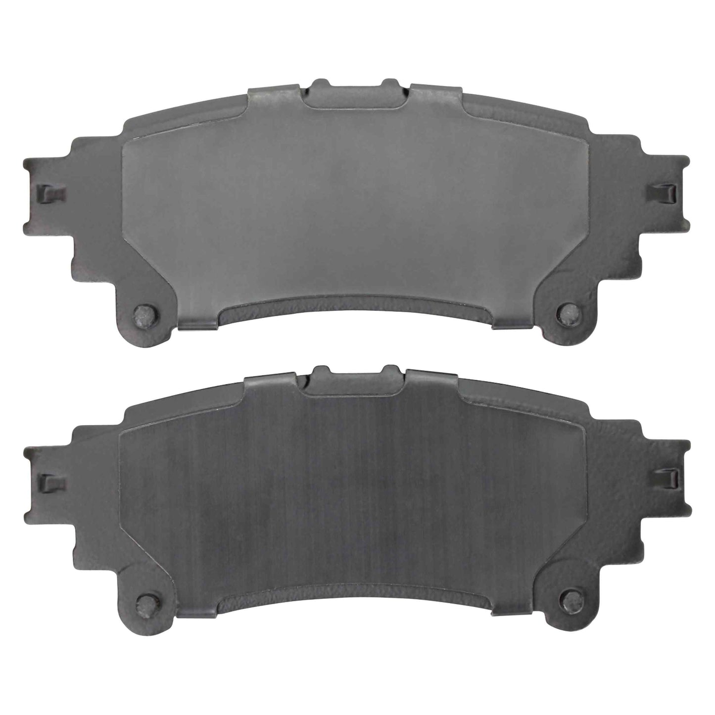 Quality-Built Quality-Built Premium Ceramic Brake Pads w/ Hardware 1001-1391AC