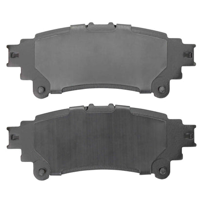 Quality-Built Quality-Built Premium Ceramic Brake Pads w/ Hardware 1001-1391C