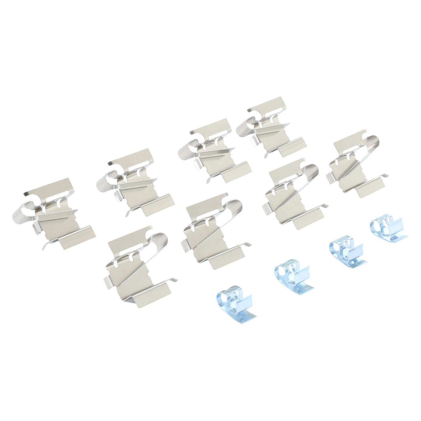 Quality-Built Quality-Built Premium Ceramic Brake Pads w/ Hardware 1001-1391C
