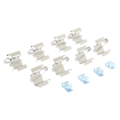 Quality-Built Quality-Built Premium Ceramic Brake Pads w/ Hardware 1001-1391C