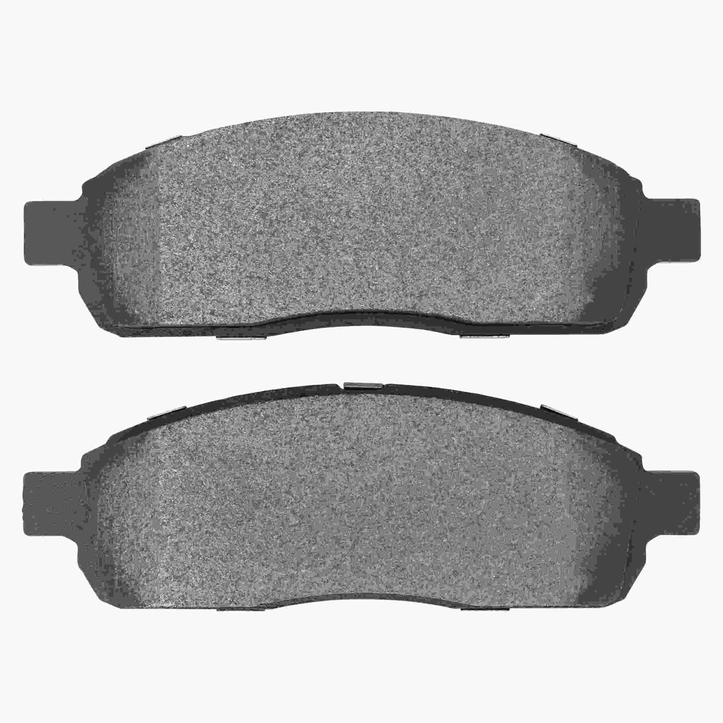 Quality-Built Quality-Built Premium Semi-Metallic Brake Pads w/ Hardware 1001-1392M