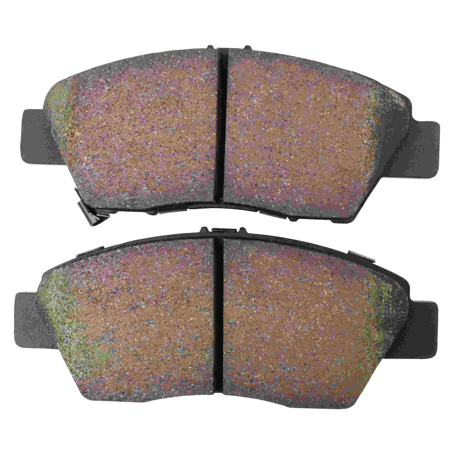 Quality-Built Quality-Built Premium Ceramic Brake Pads w/ Hardware 1001-1394C
