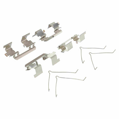 Quality-Built Quality-Built Premium Ceramic Brake Pads w/ Hardware 1001-1394C
