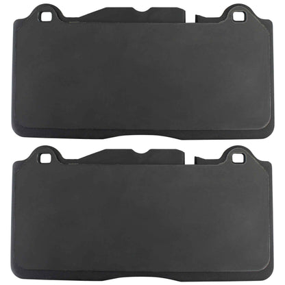 Quality-Built Quality-Built Premium Semi-Metallic Brake Pads w/ Hardware 1001-1395M