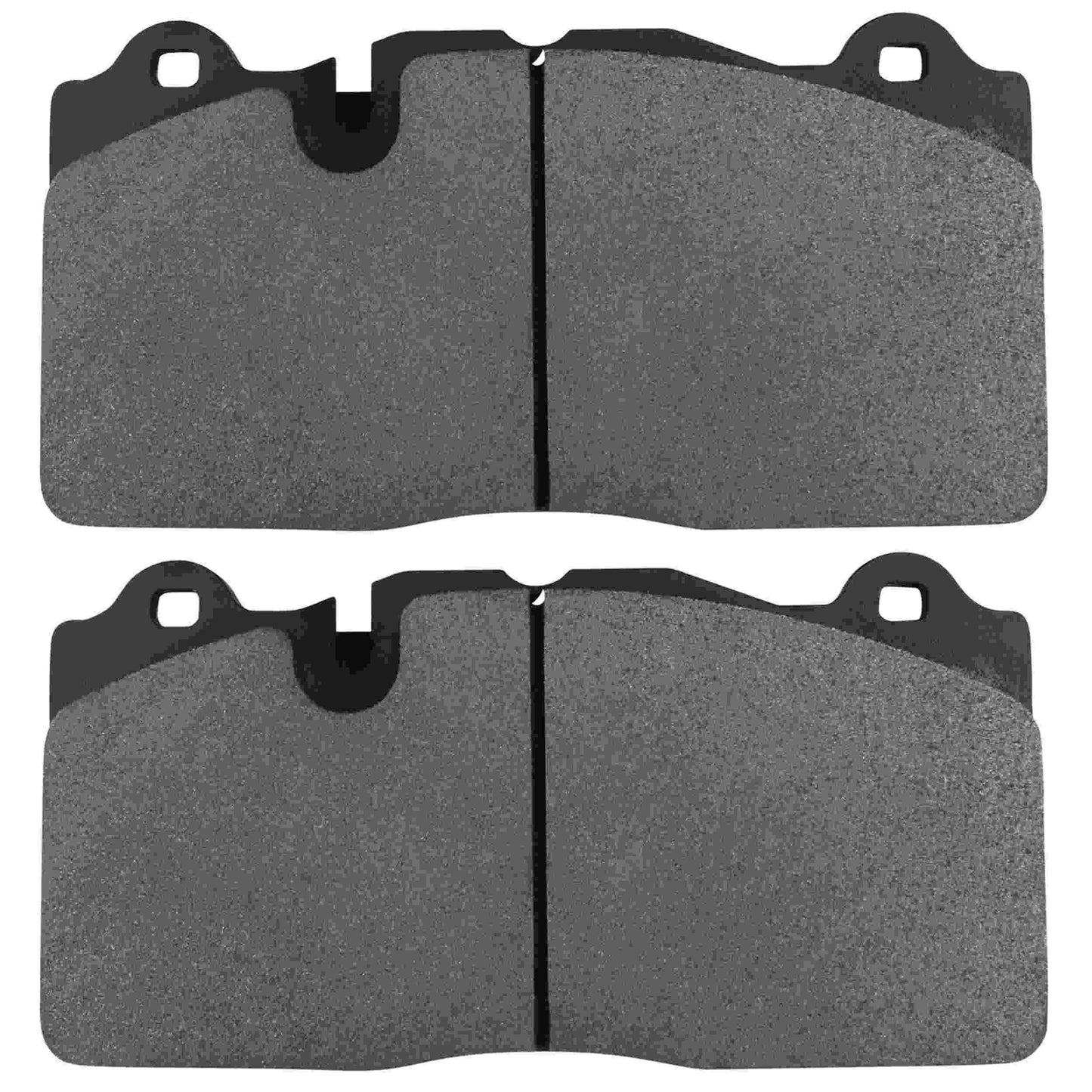 Quality-Built Quality-Built Premium Semi-Metallic Brake Pads w/ Hardware 1001-1395M