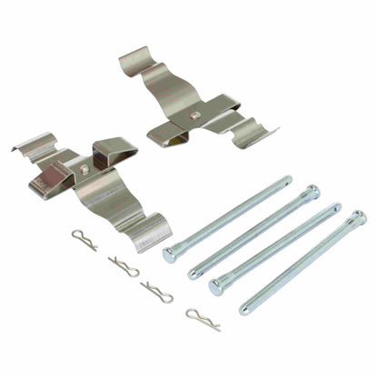 Quality-Built Quality-Built Premium Ceramic Brake Pads w/ Hardware 1001-1396C
