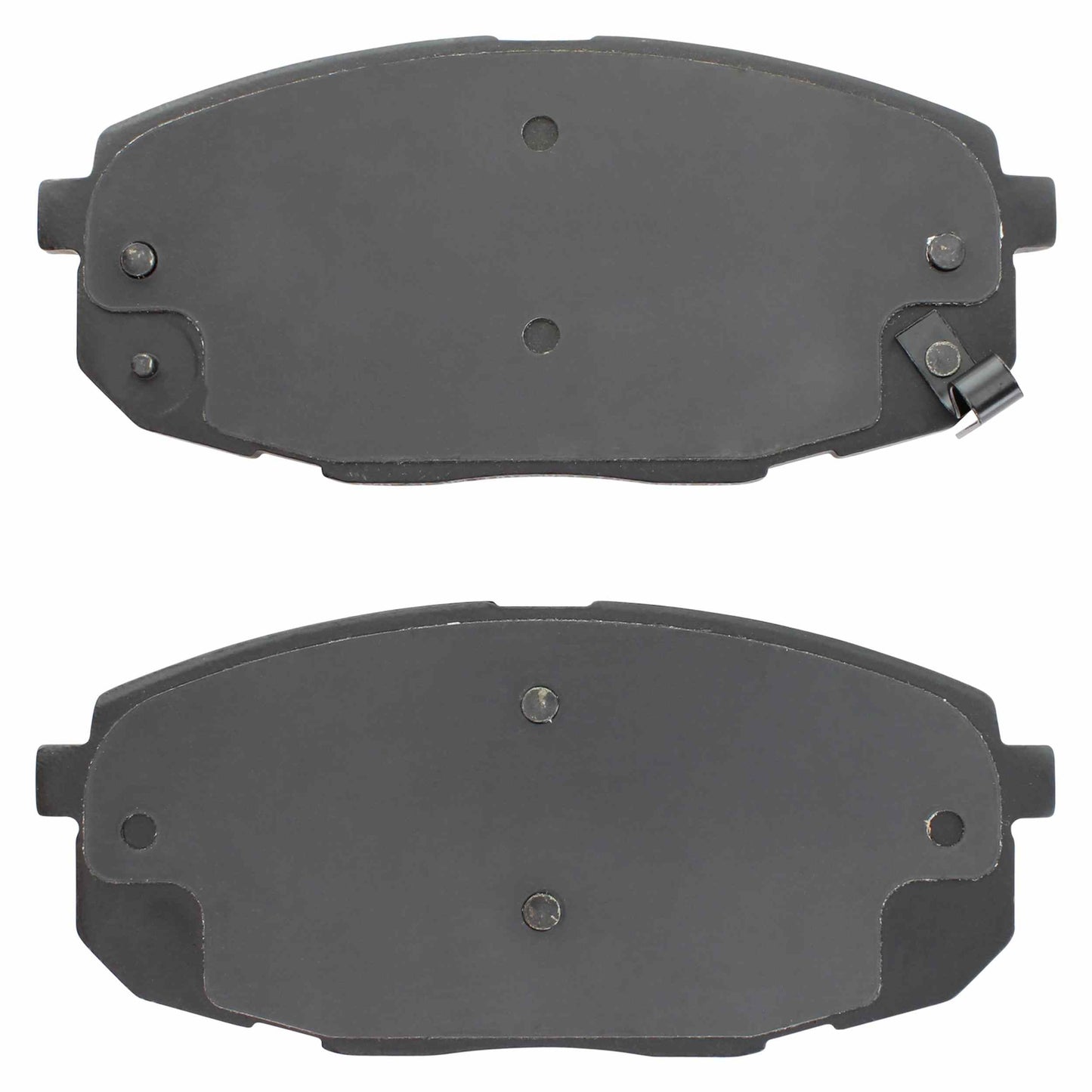 Quality-Built Quality-Built Premium Ceramic Brake Pads w/ Hardware 1001-1397AC