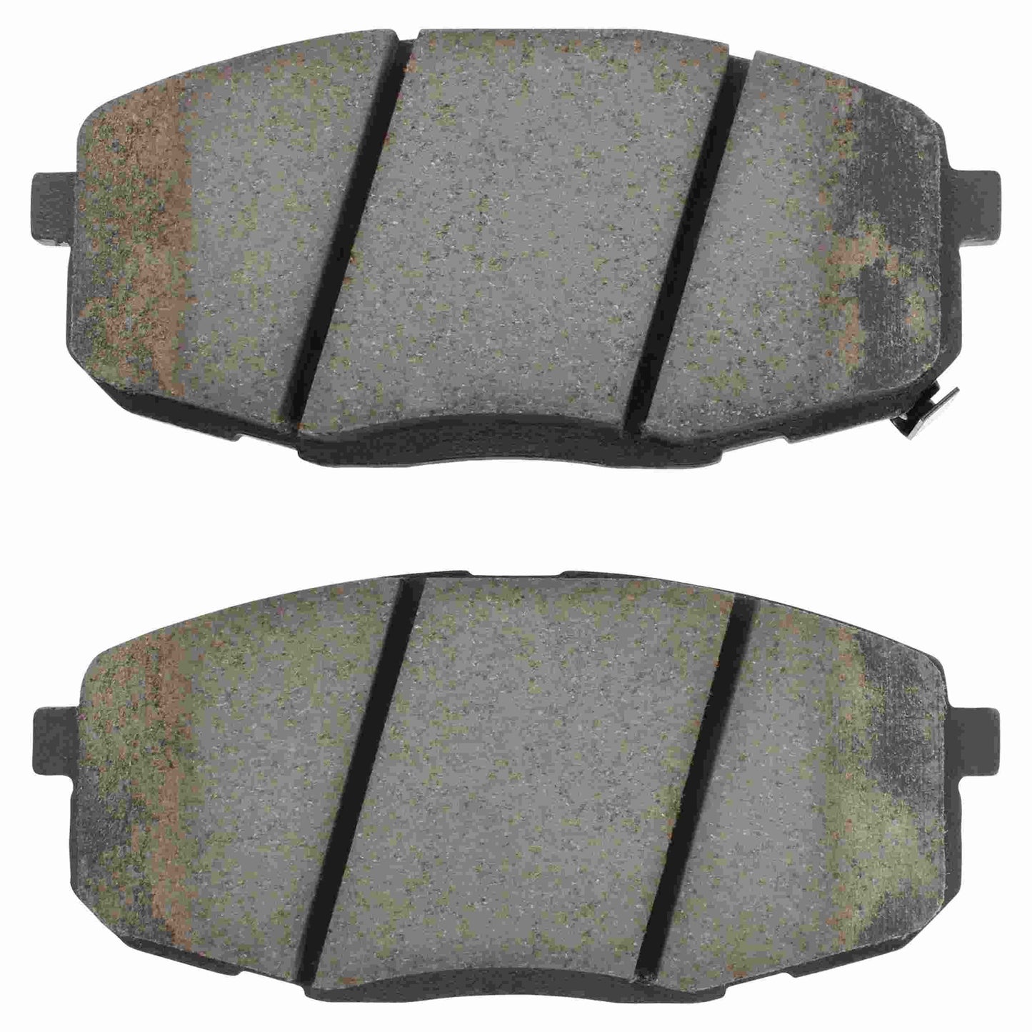 Quality-Built Quality-Built Premium Ceramic Brake Pads w/ Hardware 1001-1397AC