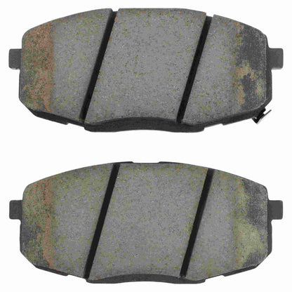Quality-Built Quality-Built Premium Ceramic Brake Pads w/ Hardware 1001-1397AC