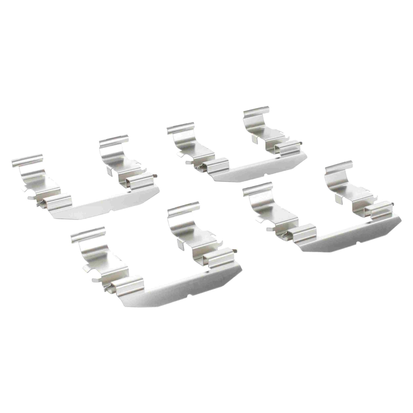 Quality-Built Quality-Built Premium Ceramic Brake Pads w/ Hardware 1001-1397AC