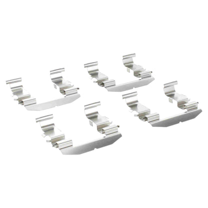 Quality-Built Quality-Built Premium Ceramic Brake Pads w/ Hardware 1001-1397AC