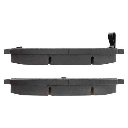 Quality-Built Quality-Built Premium Ceramic Brake Pads w/ Hardware 1001-1397AC