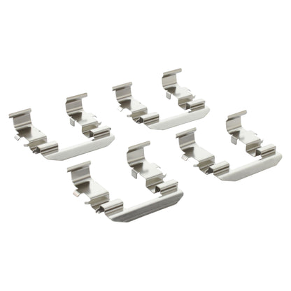 Quality-Built Quality-Built Premium Ceramic Brake Pads w/ Hardware 1001-1397BC