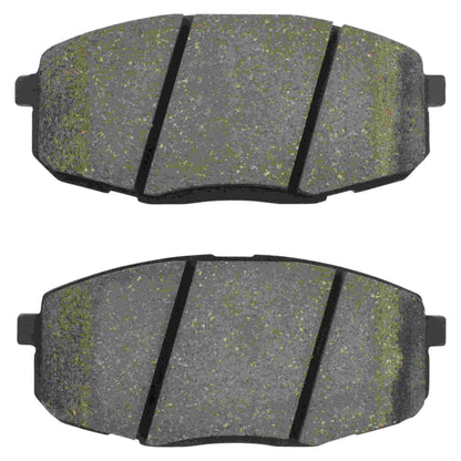 Quality-Built Quality-Built Premium Ceramic Brake Pads w/ Hardware 1001-1397C