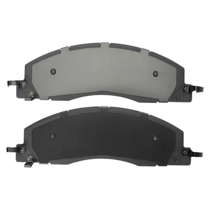 Quality-Built Quality-Built Premium Semi-Metallic Brake Pads w/ Hardware 1001-1399M
