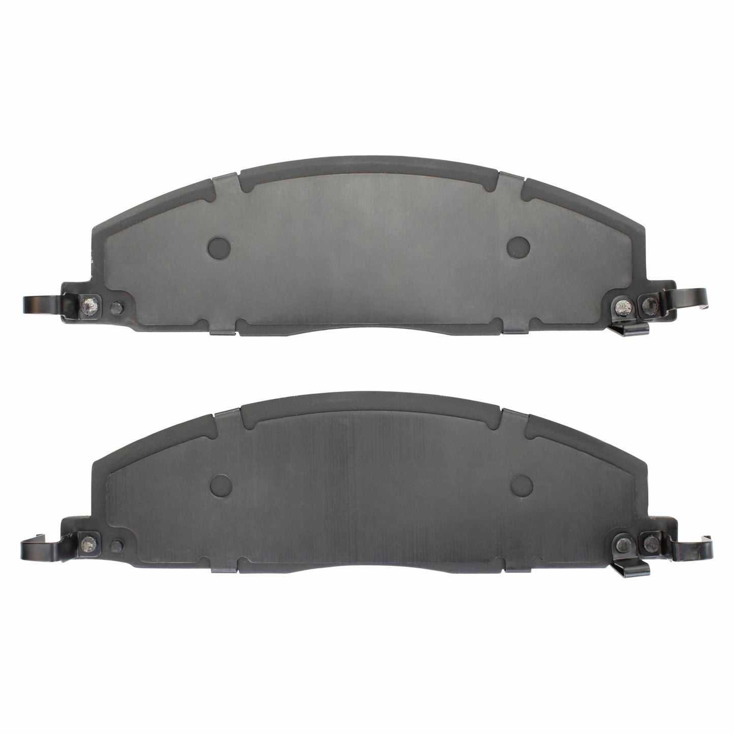 Quality-Built Quality-Built Premium Semi-Metallic Brake Pads w/ Hardware 1001-1400M