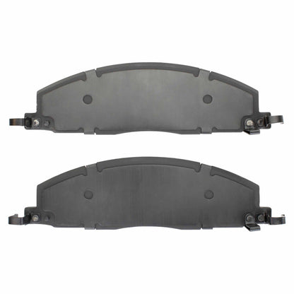 Quality-Built Quality-Built Premium Semi-Metallic Brake Pads w/ Hardware 1001-1400M