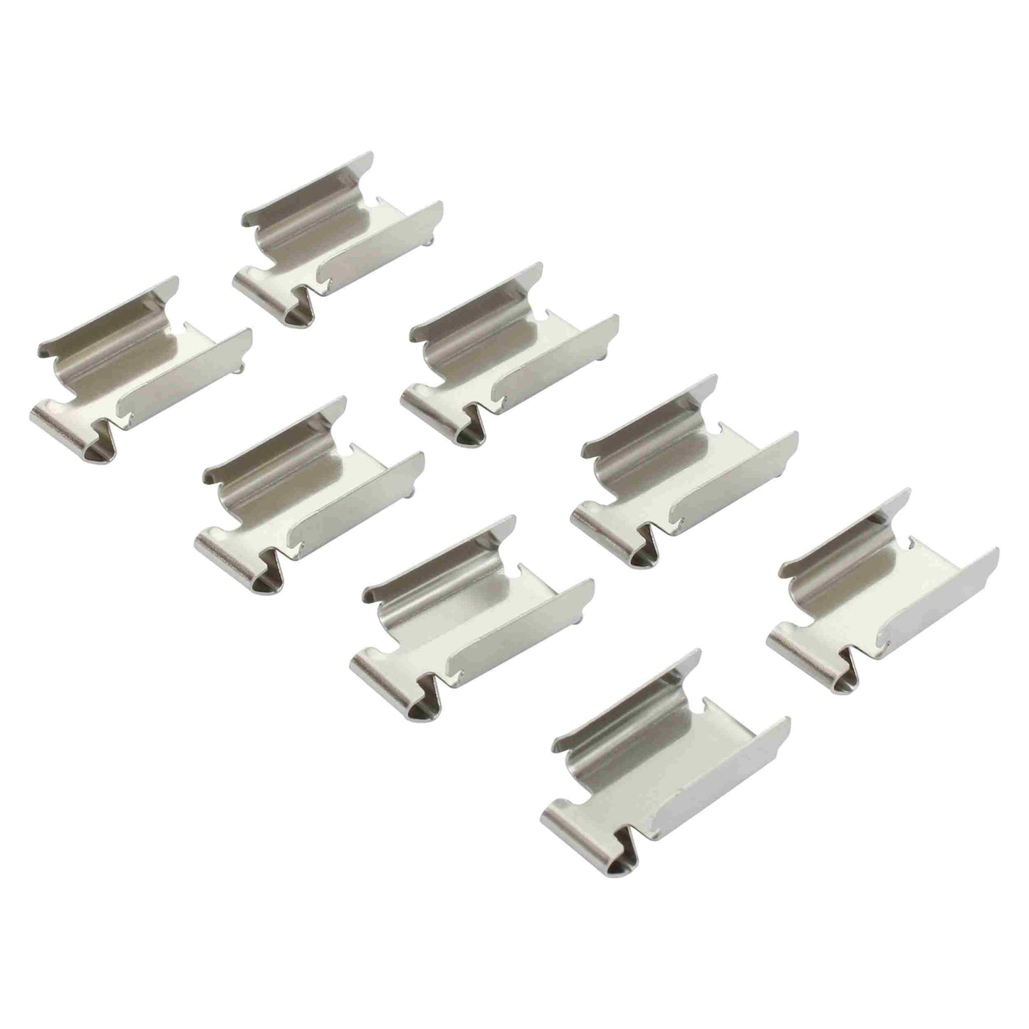 Quality-Built Quality-Built Premium Semi-Metallic Brake Pads w/ Hardware 1001-1400M