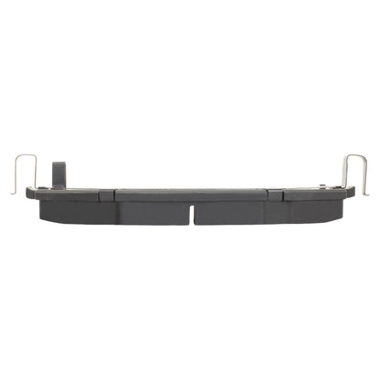 Quality-Built Quality-Built Premium Semi-Metallic Brake Pads w/ Hardware 1001-1400M