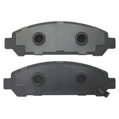 Quality-Built Quality-Built Premium Ceramic Brake Pads w/ Hardware 1001-1401C