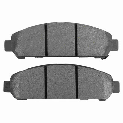 Quality-Built Quality-Built Premium Ceramic Brake Pads w/ Hardware 1001-1401C