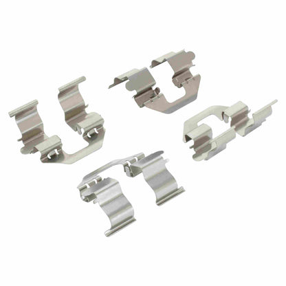 Quality-Built Quality-Built Premium Ceramic Brake Pads w/ Hardware 1001-1402C