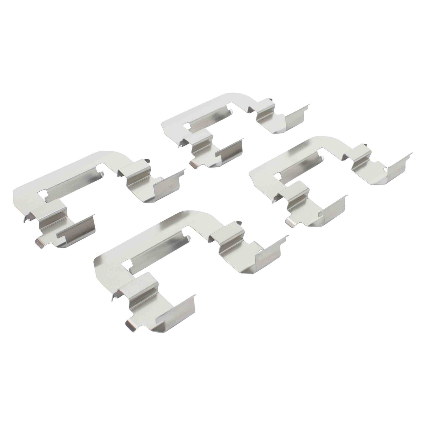 Quality-Built Quality-Built Premium Ceramic Brake Pads w/ Hardware 1001-1404C