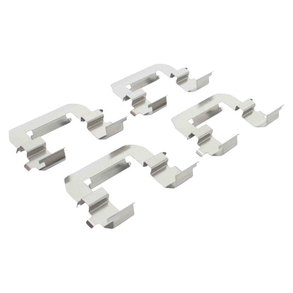 Quality-Built Quality-Built Premium Ceramic Brake Pads w/ Hardware 1001-1404C