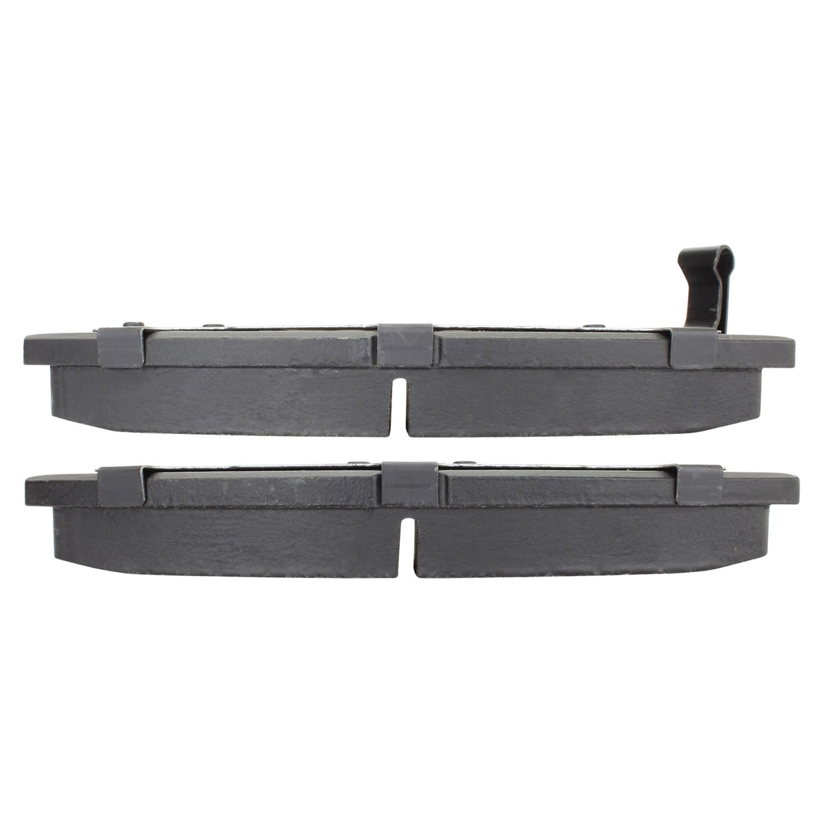 Quality-Built Quality-Built Premium Semi-Metallic Brake Pads w/ Hardware 1001-1404M