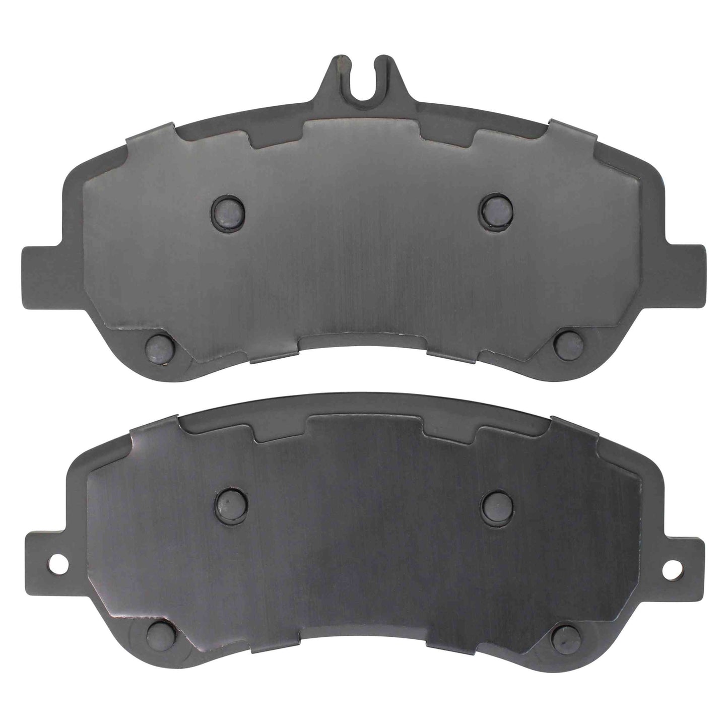 Quality-Built Quality-Built Premium Ceramic Brake Pads w/ Hardware 1001-1406C