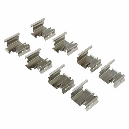 Quality-Built Quality-Built Premium Ceramic Brake Pads w/ Hardware 1001-1406C