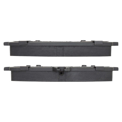 Quality-Built Quality-Built Premium Semi-Metallic Brake Pads w/ Hardware 1001-1406M