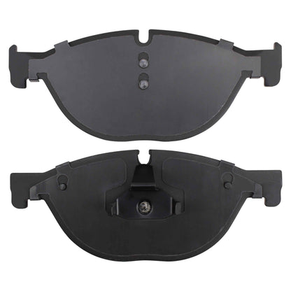 Quality-Built Quality-Built Premium Semi-Metallic Brake Pads 1001-1409M