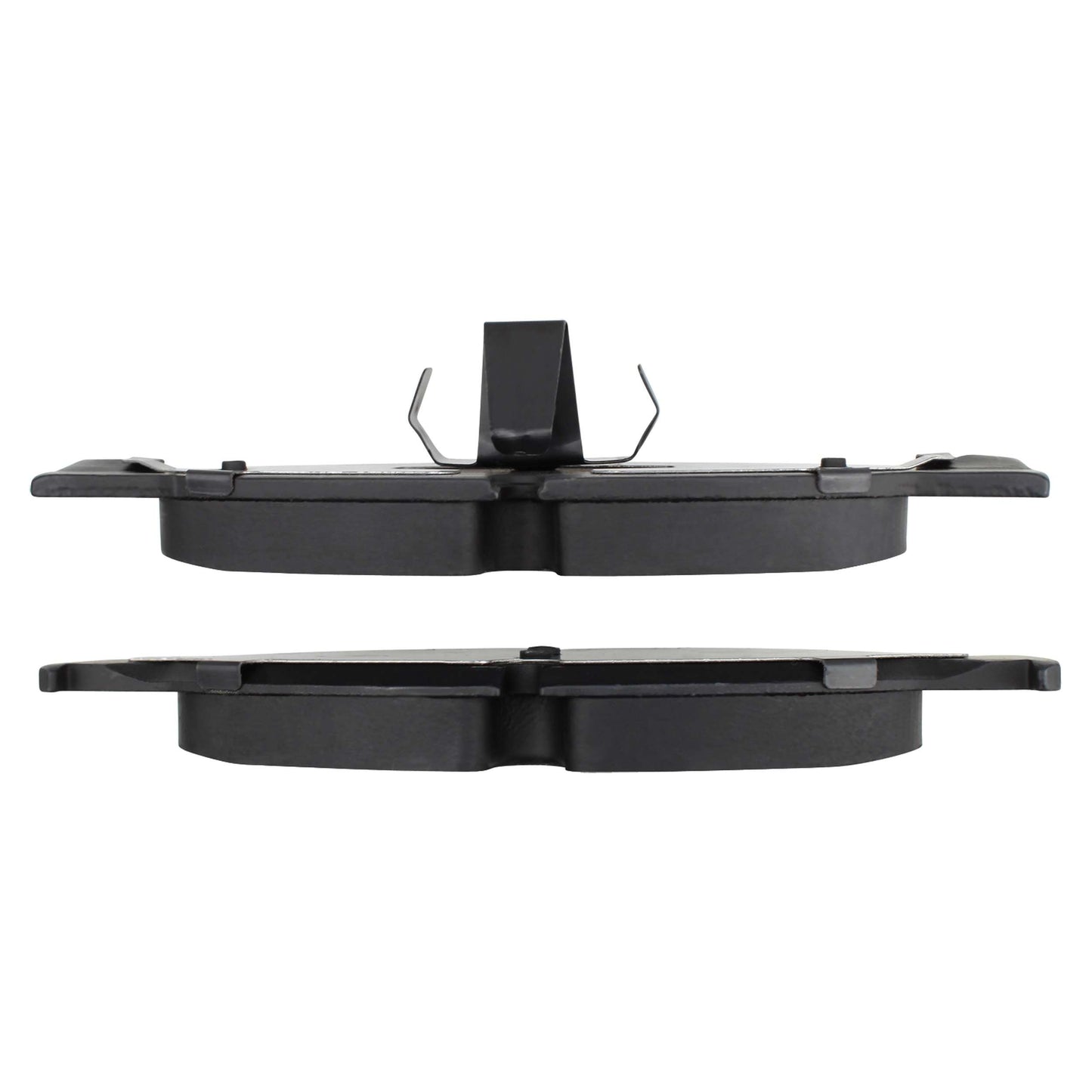 Quality-Built Quality-Built Premium Semi-Metallic Brake Pads 1001-1409M