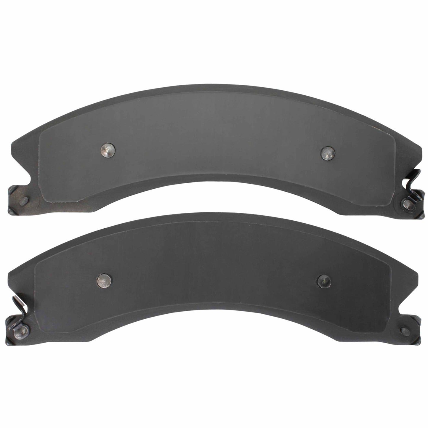 Quality-Built Quality-Built Premium Ceramic Brake Pads w/ Hardware 1001-1411C