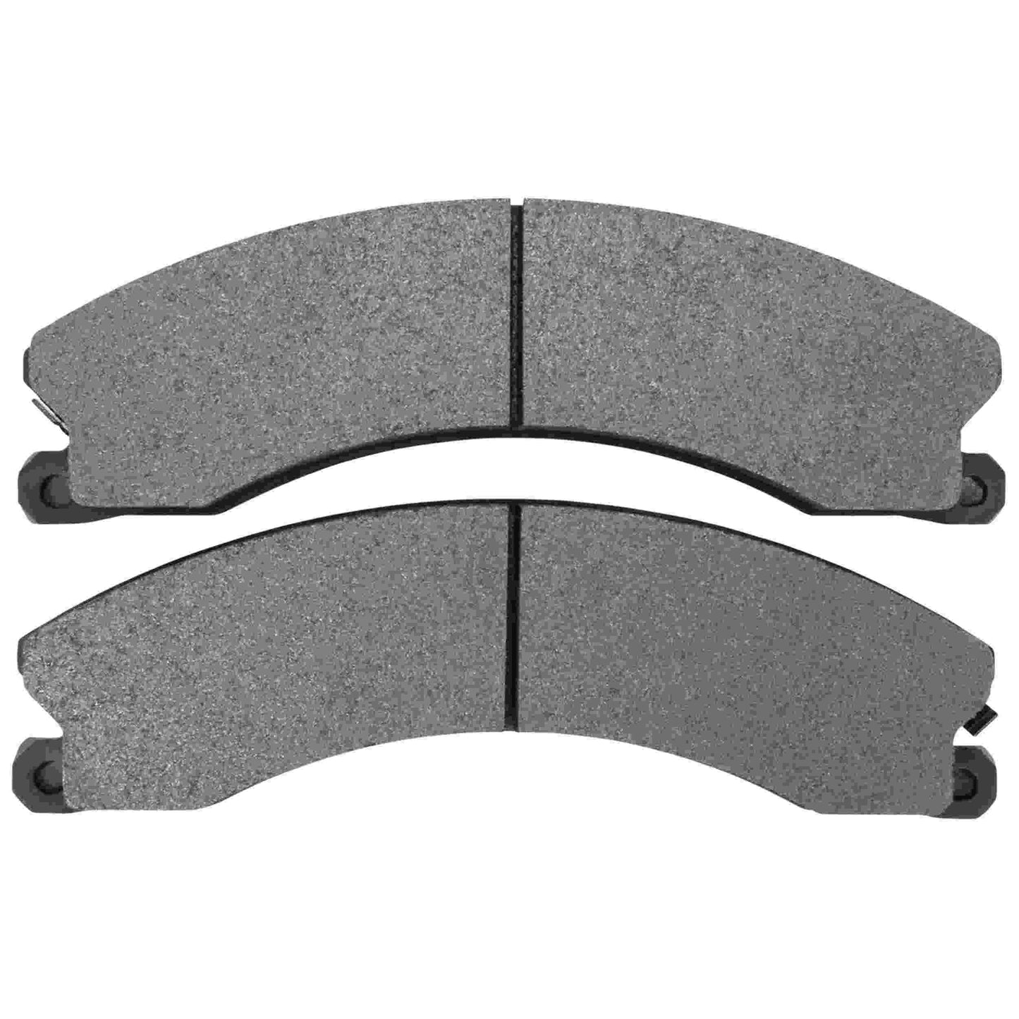 Quality-Built Quality-Built Premium Ceramic Brake Pads w/ Hardware 1001-1411C