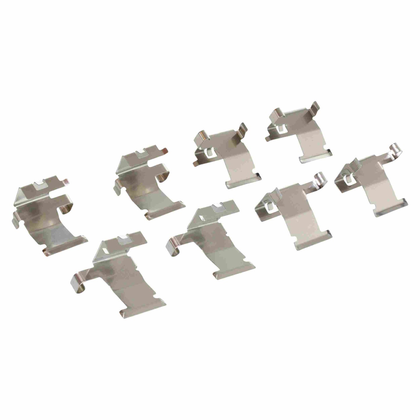Quality-Built Quality-Built Premium Ceramic Brake Pads w/ Hardware 1001-1411C