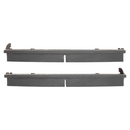 Quality-Built Quality-Built Premium Ceramic Brake Pads w/ Hardware 1001-1411C