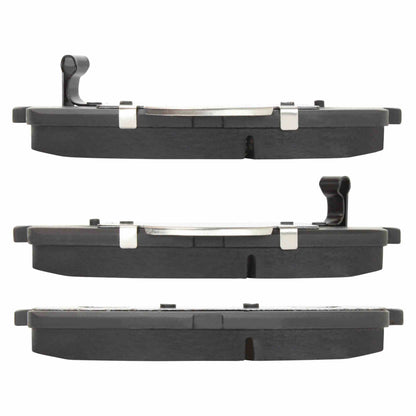 Quality-Built Quality-Built Premium Ceramic Brake Pads w/ Hardware 1001-1413C