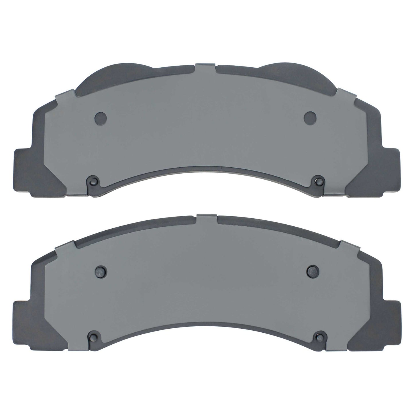 Quality-Built Quality-Built Premium Ceramic Brake Pads w/ Hardware 1001-1414C