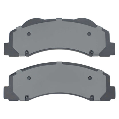Quality-Built Quality-Built Premium Ceramic Brake Pads w/ Hardware 1001-1414C