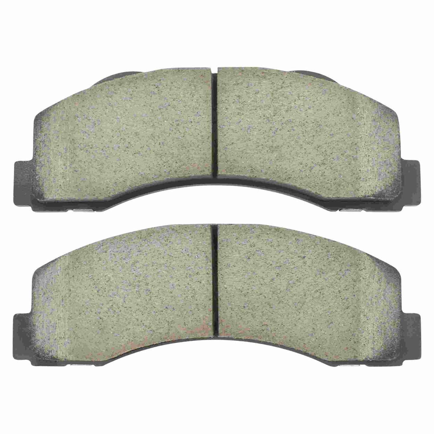 Quality-Built Quality-Built Premium Ceramic Brake Pads w/ Hardware 1001-1414C