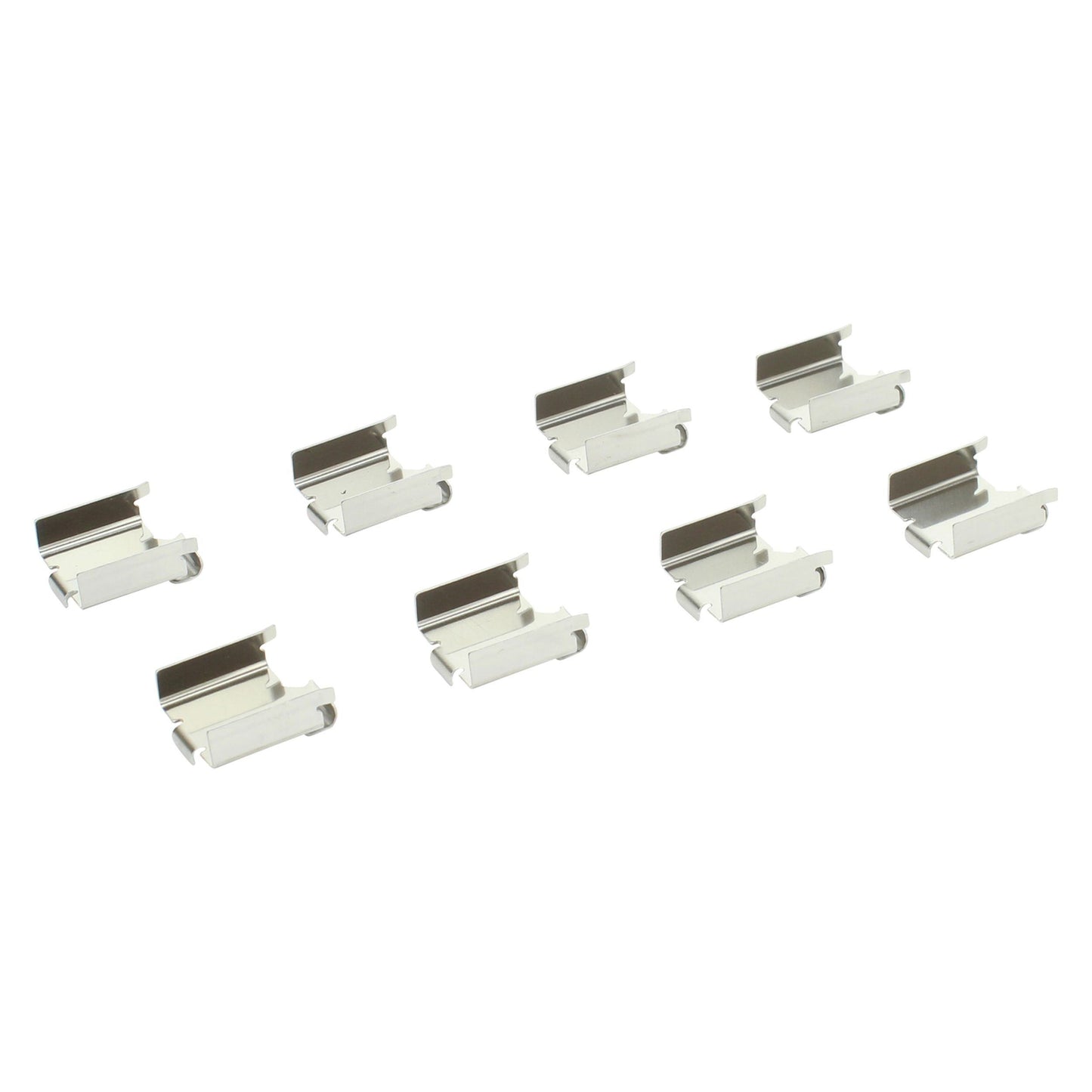Quality-Built Quality-Built Premium Ceramic Brake Pads w/ Hardware 1001-1414C
