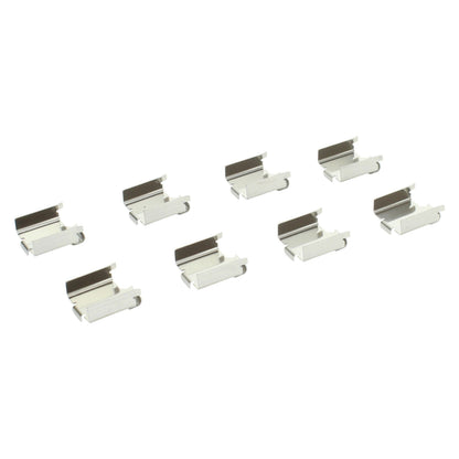 Quality-Built Quality-Built Premium Ceramic Brake Pads w/ Hardware 1001-1414C