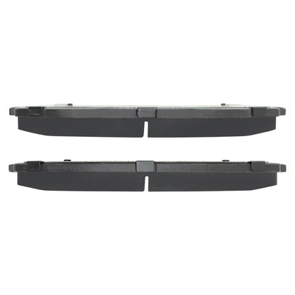 Quality-Built Quality-Built Premium Ceramic Brake Pads w/ Hardware 1001-1414C