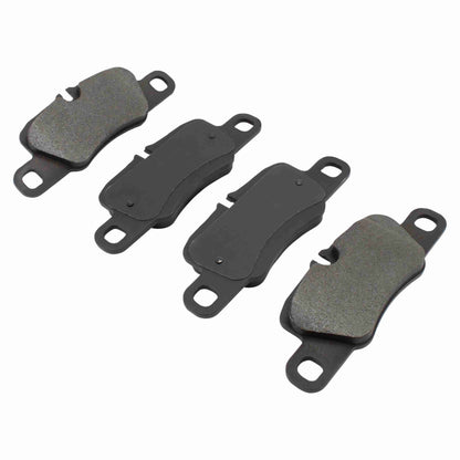 Quality-Built Quality-Built Premium Semi-Metallic Brake Pads 1001-1417M