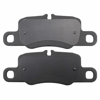 Quality-Built Quality-Built Premium Semi-Metallic Brake Pads 1001-1417M