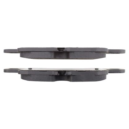 Quality-Built Quality-Built Premium Semi-Metallic Brake Pads 1001-1417M