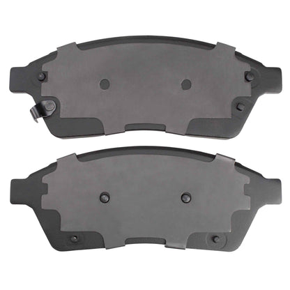 Quality-Built Quality-Built Premium Ceramic Brake Pads w/ Hardware 1001-1422C