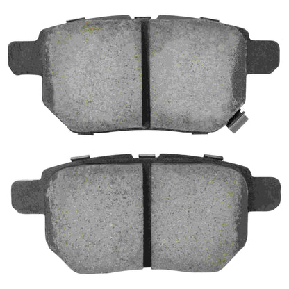 Quality-Built Quality-Built Premium Ceramic Brake Pads w/ Hardware 1001-1423C